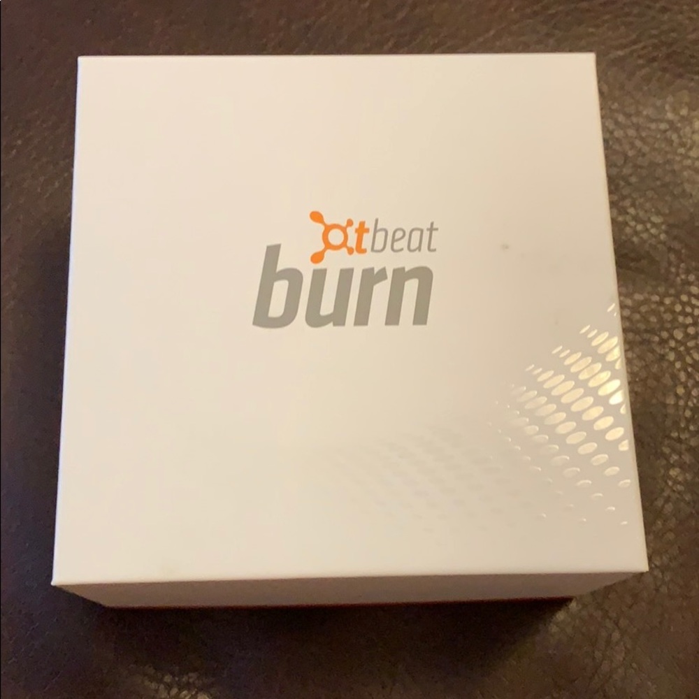 Orangetheory OT Burn heart rate monitor